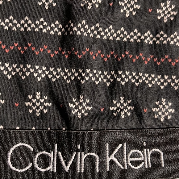 Calvin Klein size 6/6X sport training bras - Picture 5 of 9